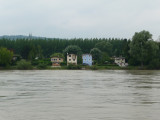 Fishing Camps on the Danube River