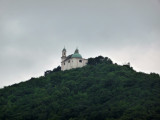 Church on a Hill near Vienna, Austria