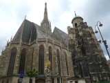 St. Stephens Cathedral in Vienna