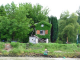 Fish Camp Outside Vienna, Austria