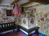 Room in House of Hungarian Folk Art