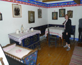 Room in House of Hungarian Folk Art