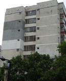 Example of Soviet-constructed Housing