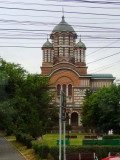 Church in Bucharest