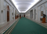 The Parliament Palace has 1,100 Rooms