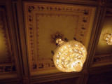 1 of 480 Chandeliers inThe Parliament Palace
