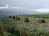  Intersting Haystacks in Transylvania