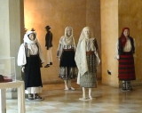 Traditional Romanian Dress from Vairous Regions