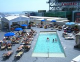 The Pool at Caesars in Atlantic City