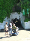 Only Tunnel on Grenada (built 1894)