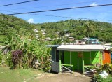 Grenada  Hillside Houses