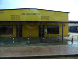 Typical Store on Bonaire