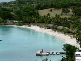 Caneel Bay Resort on St. John Island