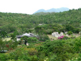 Restaurant at Caneel Bay Resort Housed in 18th Century Sugar Mill Building