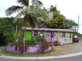 Small Shop on St. John