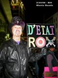 Krewe dEtat Sign