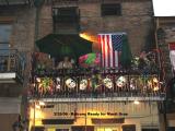 Bourbon St Balcony