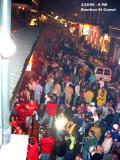 View of Street from Bourbon Vieux Balcony