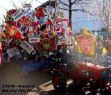 Krewe of Mid-City Title Float