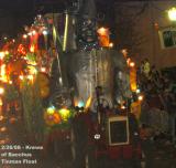 Bacchus Tinman Float