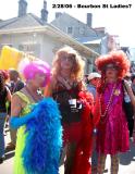 Bourbon St Outfits