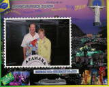 South America Cruise 2008