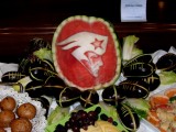Decorations for Super Bowl Party
