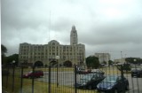 Port Authority in Montevideo