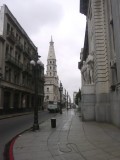 Street in Montevideo