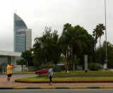 Tallest Building in Uruguay (HQ of Govt Telecommunications Company)