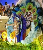 Vila Isabel Costume