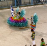 Beija-Flor Costumes