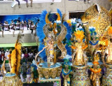 Beija-Flor Costumes