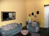 La Noria Living Room