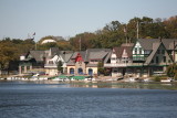 Boathouse Row