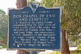 Old Hilton Head Cemetery