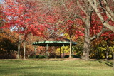 Masons Mill Park gazebo
