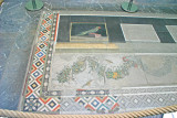 More Pergamon Altar floor mosaic