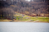 Sailor Point from across the lake