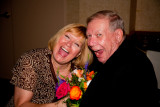 Dottie & Joe get caught stealing the centerpiece