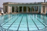 Hearst Castle pool