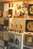 Coppola trophy case