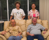 Two Days with Jeannie and Hubie