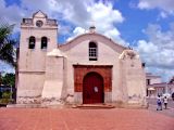 Iglesia de San Dionisio, Higey, Dominican Republic