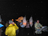 Lantern Parade Commences