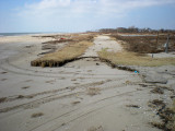 Looking west from Little Florida.