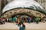 Cloud Gate, Chicago