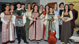 PRESSE: Die Renaissancemusiker und -tnzer aus Szombathely