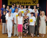 2. Gesundheitstag in Schwarzau, 12. Juni 2010