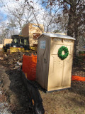 Day 56 - Merry Xmas From Our Outhouse To Yours